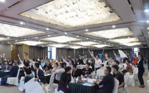 高效、落地、受益的園區(qū)學(xué)習(xí)創(chuàng)新法！第16期園區(qū)董事匯圓滿落幕！