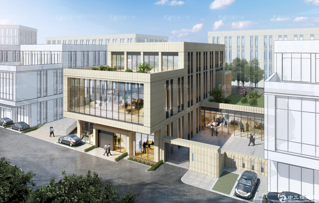 重慶金科兩江健康科技城 重慶金科兩江健康科技城