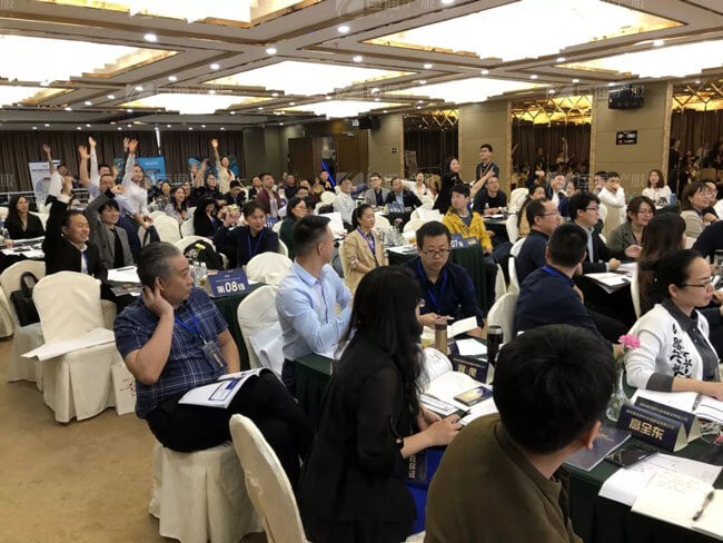 精準(zhǔn)定位，招商破局，第17期產(chǎn)業(yè)園區(qū)董事匯圓滿落幕！