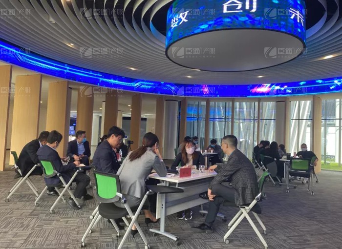 天健湖大數(shù)據(jù)產(chǎn)業(yè)園“大數(shù)據(jù)營銷”實(shí)操共創(chuàng)會成功舉辦 天健湖大數(shù)據(jù)產(chǎn)業(yè)園“大數(shù)據(jù)營銷”實(shí)操共創(chuàng)會成功舉辦