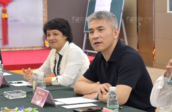 臣通與大華集團(tuán)簽署戰(zhàn)略合作協(xié)議 臣通與大華集團(tuán)簽署戰(zhàn)略合作協(xié)議