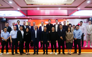 廣東東基控股、廣州臣通公司產(chǎn)業(yè)園項(xiàng)目開(kāi)發(fā)運(yùn)營(yíng)交流會(huì)圓滿結(jié)束