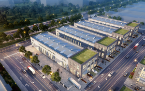 臣通招商落子邯鄲，富康智造未來(lái)城招商盛啟！