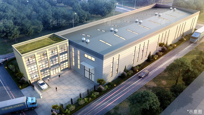 臣通招商落子邯鄲，富康智造未來城招商盛啟！